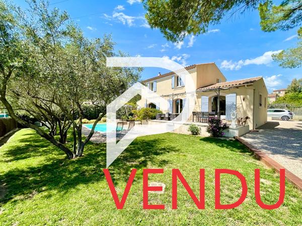Villa 6 pièces 165 m2