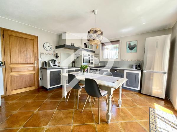 Villa 6 pièces 165 m2