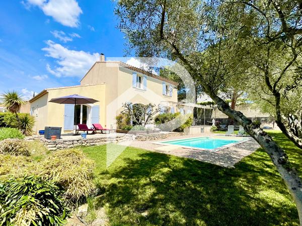Villa 6 pièces 165 m2