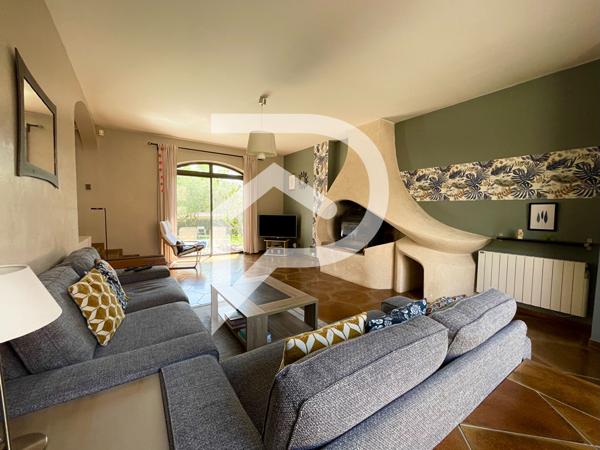 Villa 6 pièces 165 m2