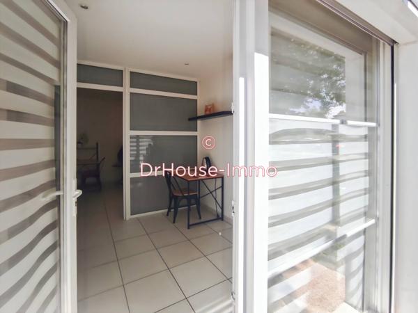 Bureau à vendre 2 pièces de 21 m²