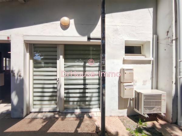 Bureau à vendre 2 pièces de 21 m²