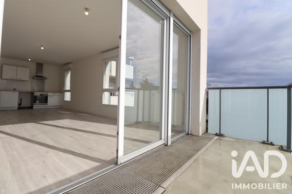 Appartement à vendre 4 pièces 84,4 m² Neuilly-sur-Marne