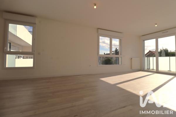 Appartement à vendre 4 pièces 84,4 m² Neuilly-sur-Marne