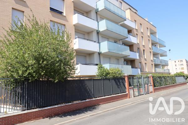 Appartement à vendre 4 pièces 84,4 m² Neuilly-sur-Marne