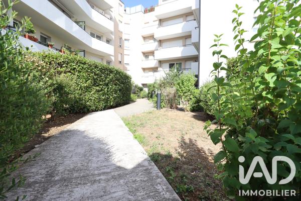 Appartement à vendre 4 pièces 84,4 m² Neuilly-sur-Marne