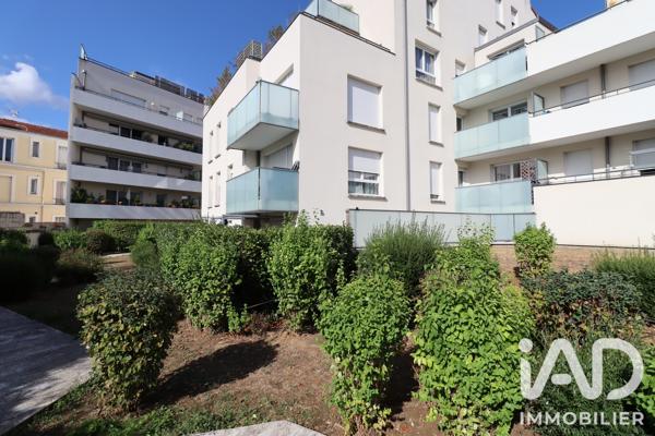Appartement à vendre 4 pièces 84,4 m² Neuilly-sur-Marne