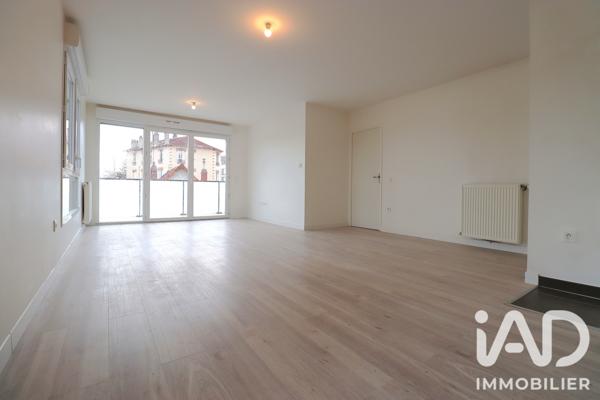 Appartement à vendre 4 pièces 84,4 m² Neuilly-sur-Marne