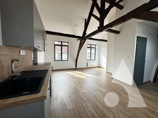 Appartement 3 pièces 50.86 m2