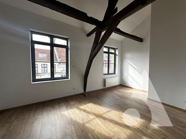 Appartement 3 pièces 50.86 m2