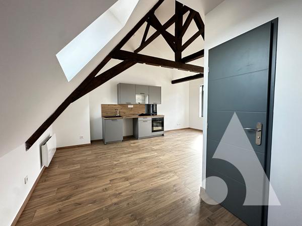Appartement 3 pièces 50.86 m2