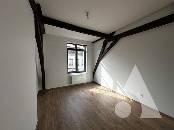 Appartement 3 pièces 50.86 m2