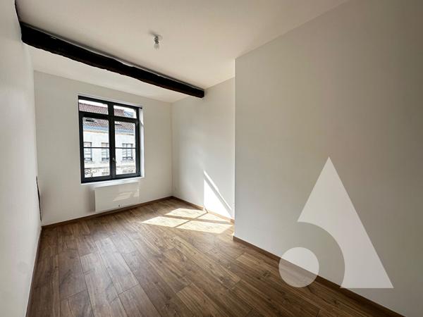 Appartement 3 pièces 50.86 m2