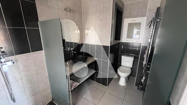 Appartement 1 pièce 34 m2