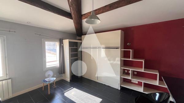 Appartement 1 pièce 34 m2