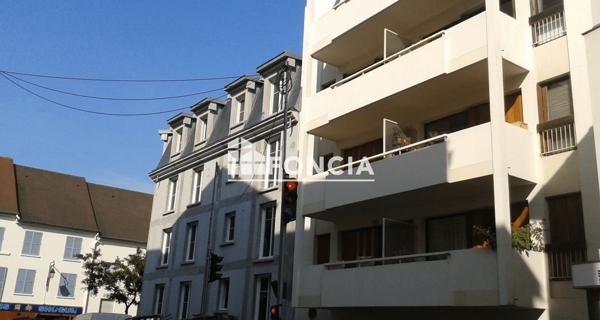Location Appartement 2 pièces 42.83 m² - Rueil-malmaison 92500