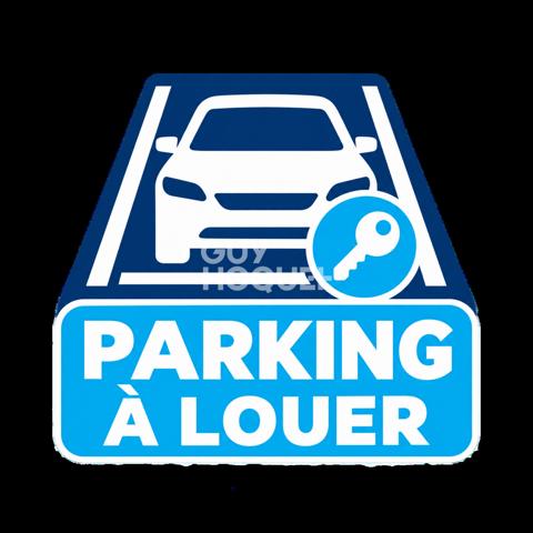 Parking à louer