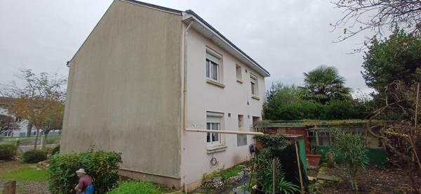 Maison Saint Sylvain d'Anjou (Verrières En Anjou) 6 pièce(s) 100 m2
