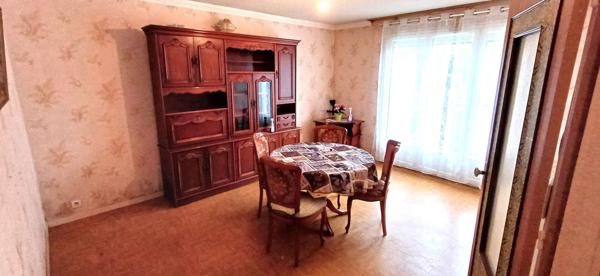 Maison Saint Sylvain d'Anjou (Verrières En Anjou) 6 pièce(s) 100 m2
