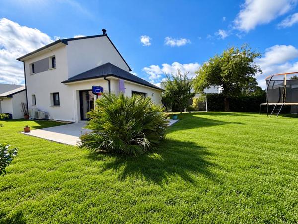 A vendre - Maison de 2016 - Sautron
