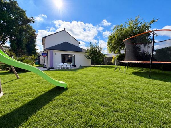A vendre - Maison de 2016 - Sautron