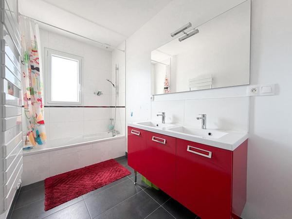 A vendre - Maison de 2016 - Sautron