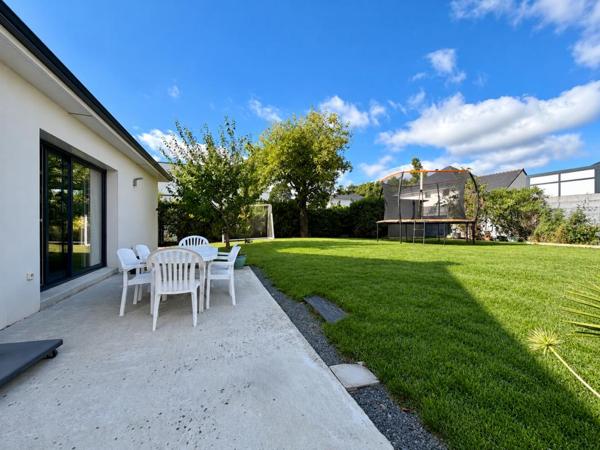 A vendre - Maison de 2016 - Sautron