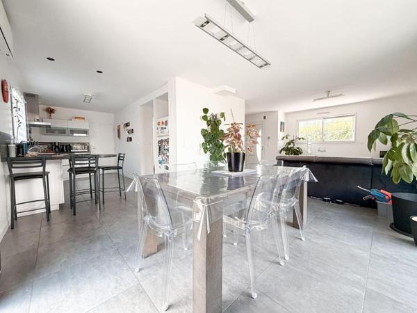A vendre - Maison de 2016 - Sautron