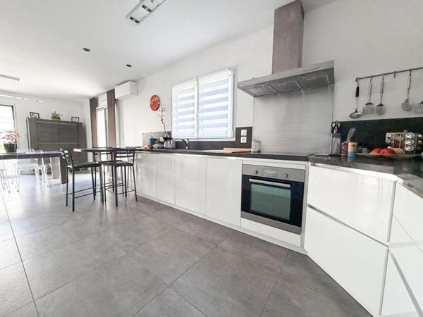 A vendre - Maison de 2016 - Sautron