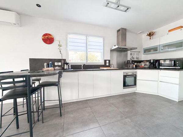 A vendre - Maison de 2016 - Sautron