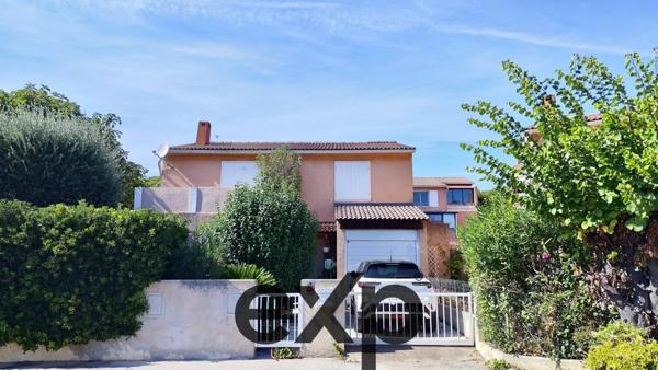 Maison individuelle T4 – 97 m² – Jardin, terrasses & atelier