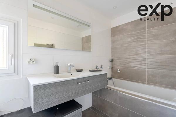 Maison individuelle T4 – 97 m² – Jardin, terrasses & atelier