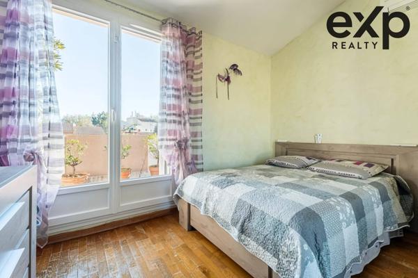 Maison individuelle T4 – 97 m² – Jardin, terrasses & atelier