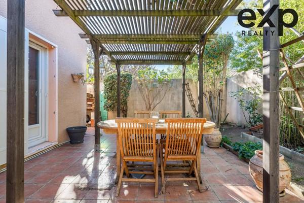 Maison individuelle T4 – 97 m² – Jardin, terrasses & atelier