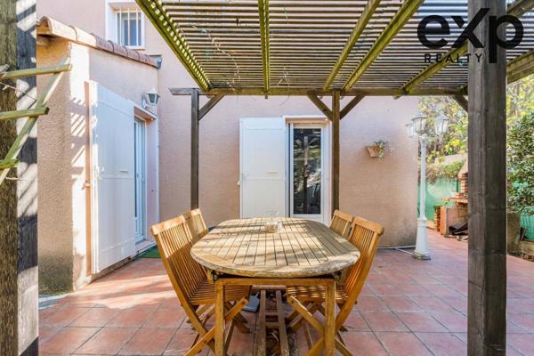 Maison individuelle T4 – 97 m² – Jardin, terrasses & atelier