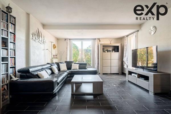 Maison individuelle T4 – 97 m² – Jardin, terrasses & atelier