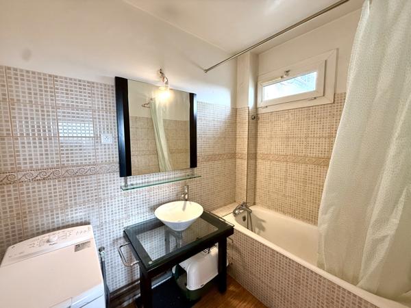 Drancy (93700) 2 Pièces avec balcon, cave proche RER B et futurs métros 16, 17