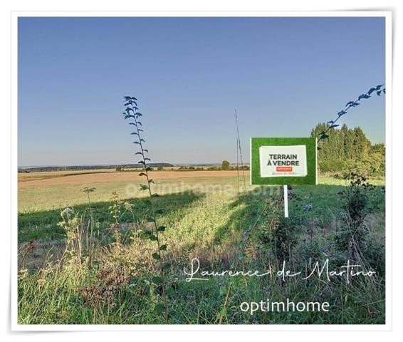 MONTJAVOULT – TERRAIN À BÂTIR 1 131 M² – VUE DÉGAGÉE