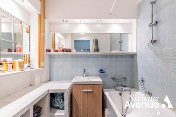 Appartement 4 pièces 73 m2