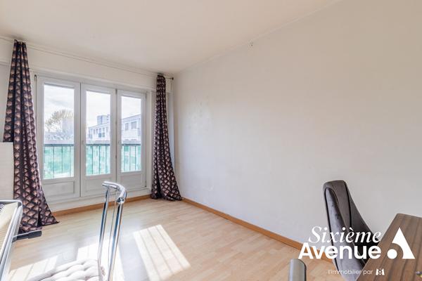 Appartement 4 pièces 73 m2