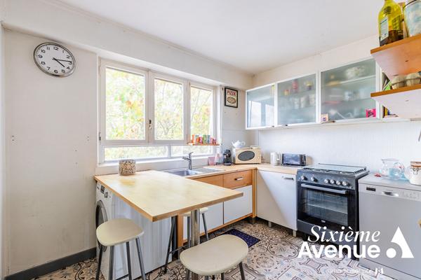 Appartement 4 pièces 73 m2