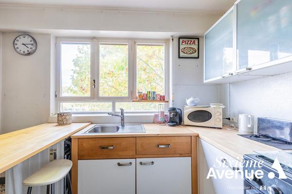 Appartement 4 pièces 73 m2