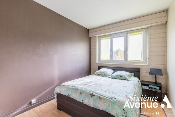 Appartement 4 pièces 73 m2