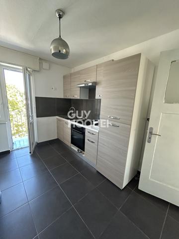 Appartement Mulhouse 4 pièce(s)