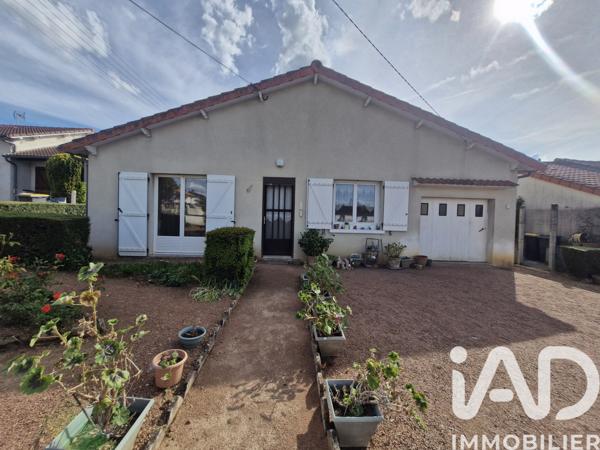Maison à vendre 4 pièces 90 m² Thouars