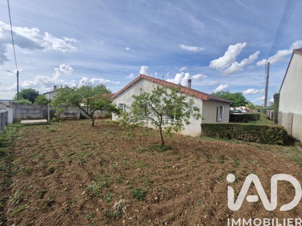 Maison à vendre 4 pièces 90 m² Thouars