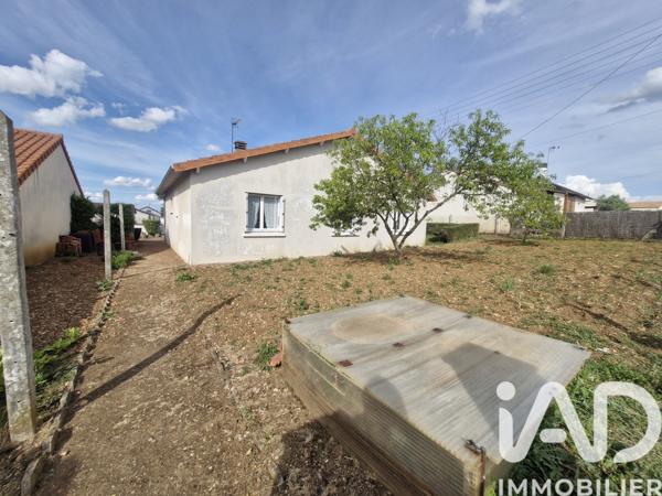 Maison à vendre 4 pièces 90 m² Thouars