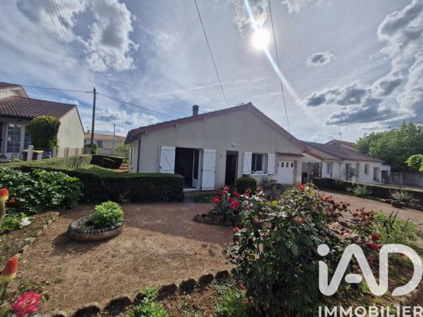 Maison à vendre 4 pièces 90 m² Thouars