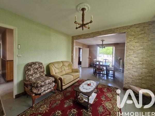 Maison à vendre 4 pièces 90 m² Thouars