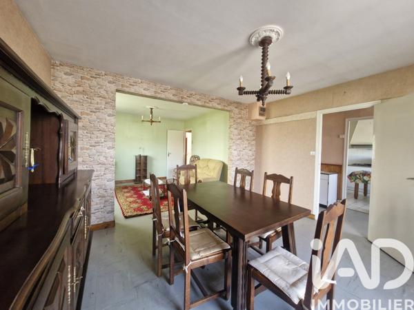 Maison à vendre 4 pièces 90 m² Thouars